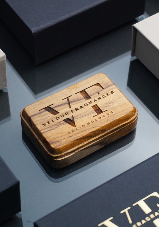 Luxury perfume brand campaign photograph